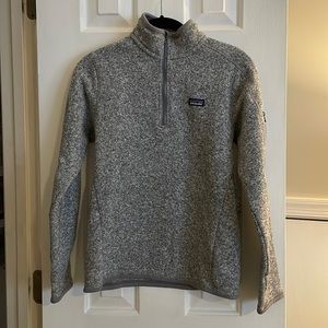 Patagonia Better Sweater Zip Up